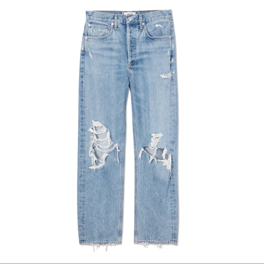 AGOLDE 90s Mid Rise Lose Fit Jeans